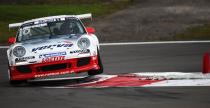 Kuba Giermaziak i niedosyt po Porsche Supercup Nurburgring